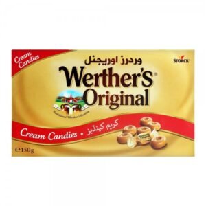 WERTHERS ORIGINAL CANDY 150GM - Image 1