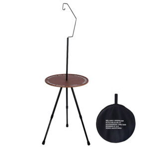 WESTTUNE THREE LEG ROUND TABLE - Image 1