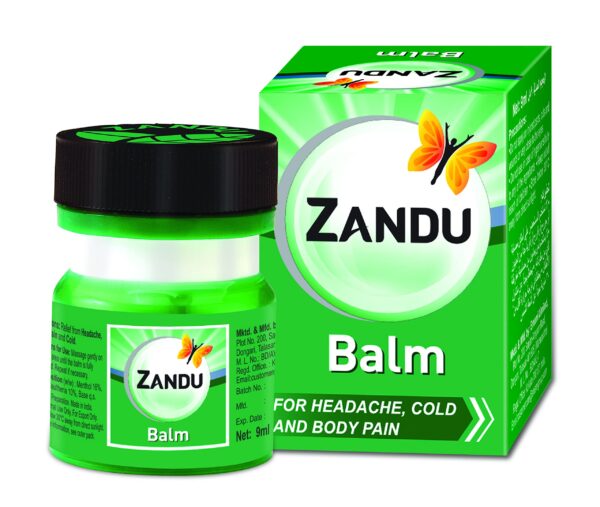 ZANDU BALM 9ML