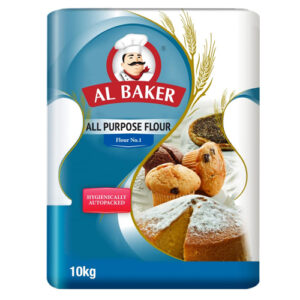 ALL BAKING FLOUR A/D MAIDA 10KG - Image 1