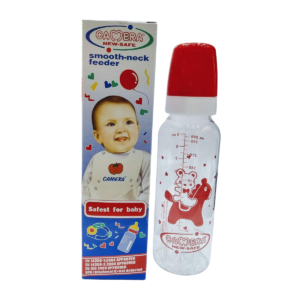 CAMERA NEW-SAFE FEEDING BOTTLE 250ML - Image 1