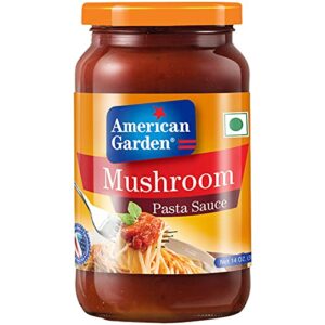 A/G MUSHROOM PASTA SAUCE 397GM - Image 1