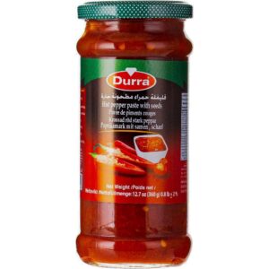 ALDOURI HOT PEPPER PASTE TUR 680GM - Image 1