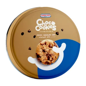 AMERICANA COOKIES ORIGINAL CHOCOLATE CHIPS 504GM - Image 1