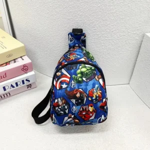 AVENGERS THMEMED CHEST BAG-MIX