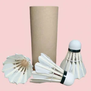 Badminton Feather Cocks 3'S Set
