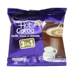 CADBURY 3-In-1 Hot Cocoa 30g