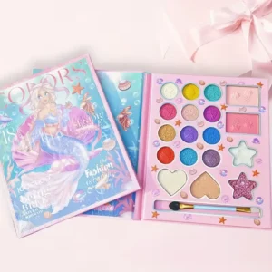 COLORS 18 COLORS MAKEUP PALETTE NO:IG3082