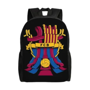 Fcb School Backpack Bag