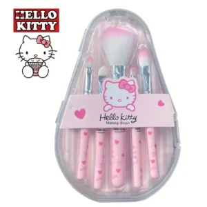 HELLO KITTY MAKEUP BRUSH 5'S