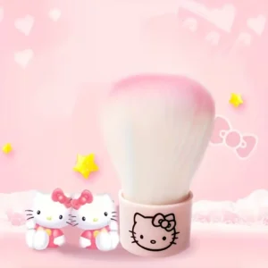 HELLO KITTY MAKEUP BRUSH MODEL-1