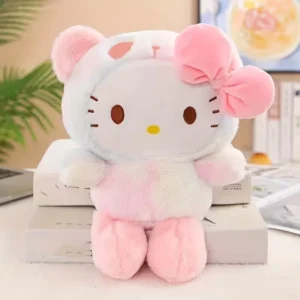 HELLO KITTY TEDDYBEAR