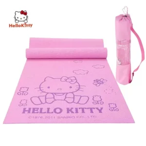HELLO KITTY YOGA MAT