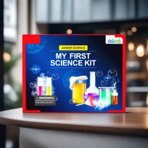 Junior Science My First Science Kit 23Pcs
