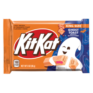 KITKAT Ghost Toast King Size 85g