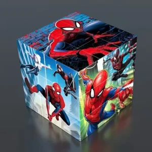 MARVEL RUBIK'S CUBE 3x4