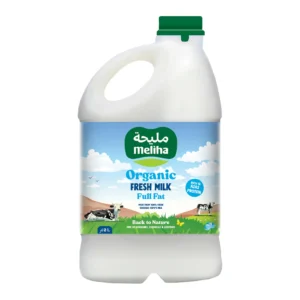 MELIHA Organic Fresh Milk 2L