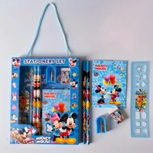 Mickey Mouse Stationery Set