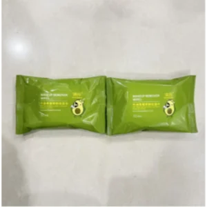 Quanhui Makeup Remover Wipes 12Pcs Pkt