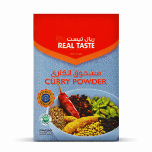 REAL TASTE Curry Powder Box 100g