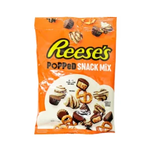 REESE'S Popped Snacks Mix 113g