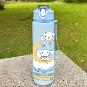 SANRIO CINNAMON WATER BOTTLE 800ML