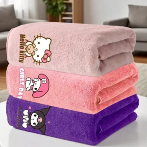 SANRIO CUTE BABY BATH TOWEL 34x75CM-MY MELODY