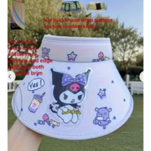 SANRIO CUTE CARTOON SUN HAT