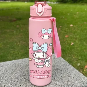 SANRIO MELODY  WATER BOTTLE 800ML
