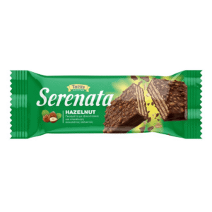 SERENATA Mini Wafer Hazelnut Cream 25g