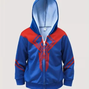 SPIDERMAN BOYS JACKET