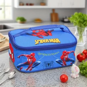 SPIDERMAN LUNCH BOX BAG