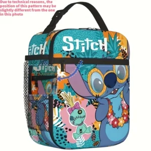STITCH LUNCH BOX BAG DI-107