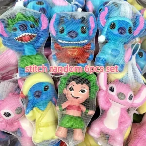 Stitch Soft Stress Reliever Toy