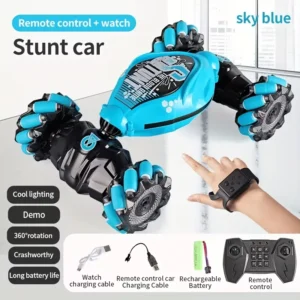 STUNTCAR WITH REMOTE CONTROL 2071-1A