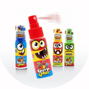 TORPEDO CANDY Fruity Spray Cola 20ml
