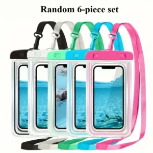 WATER PROOF MOBILE PHONE BAG