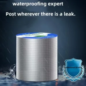 BUTYL WATERPROOF TAPE