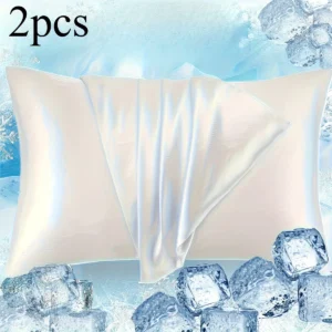 COOLING PILLOW CASE 2pcs SET 50x66CM