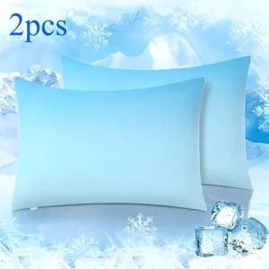 COOLING PILLOW CASE 2pcs SET 50x66CM