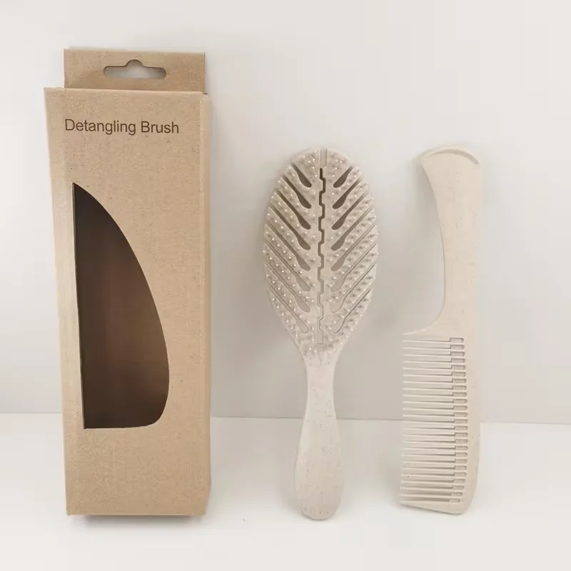 DETANGLING HAIR BRUSH