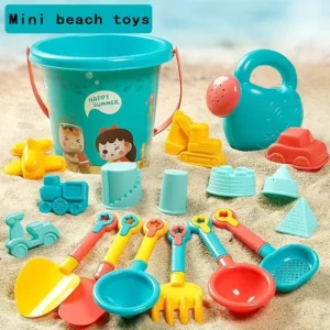 HAPPY SUMMER 18PCS BEACH TOY SET