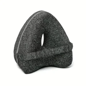 HEART SHAPE FOAM LEG POSITIONER PILLOW