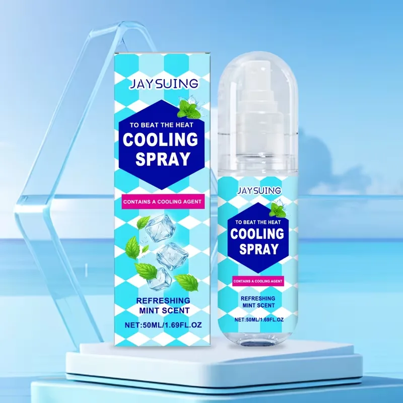 JAYSUING COOLING SPRAY 50ML