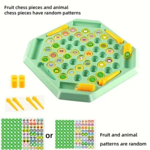 Memory Observation Board Games