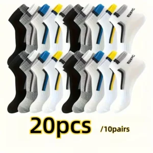 Men's Short Socks