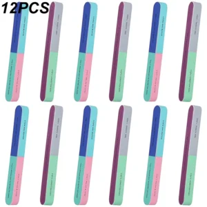 PROFESSIONAL 7SIDE NAIL POLISH TOOL