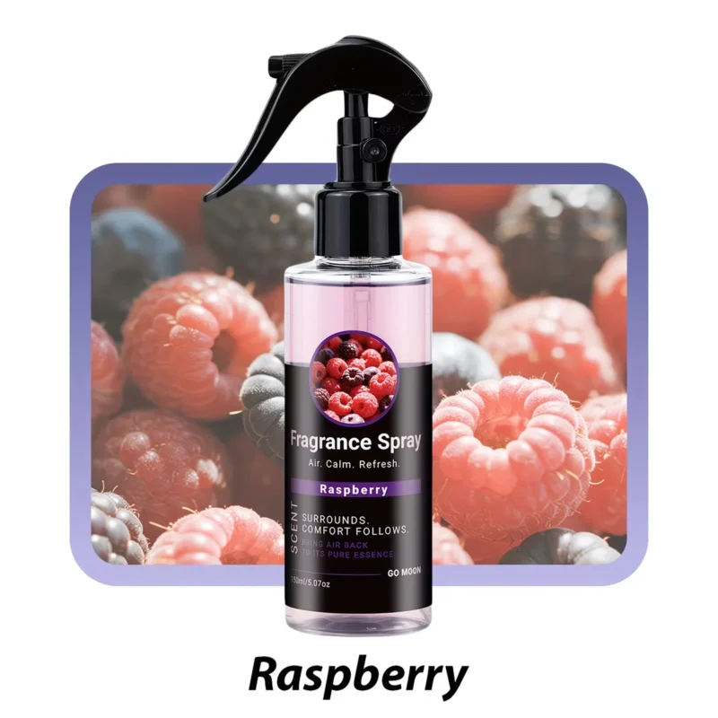 SCENT FRAGRANCE SPRAY AIR FRESHENER 150ML