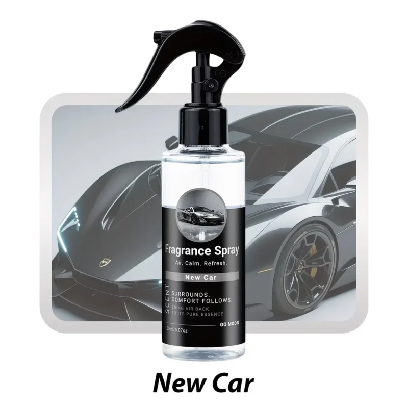 SCENT FRAGRANCE SPRAY AIR FRESHENER 150ML