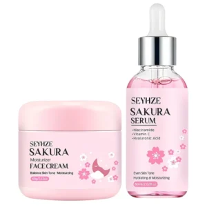 SEYHZE SAKURA SERUM 60ML
